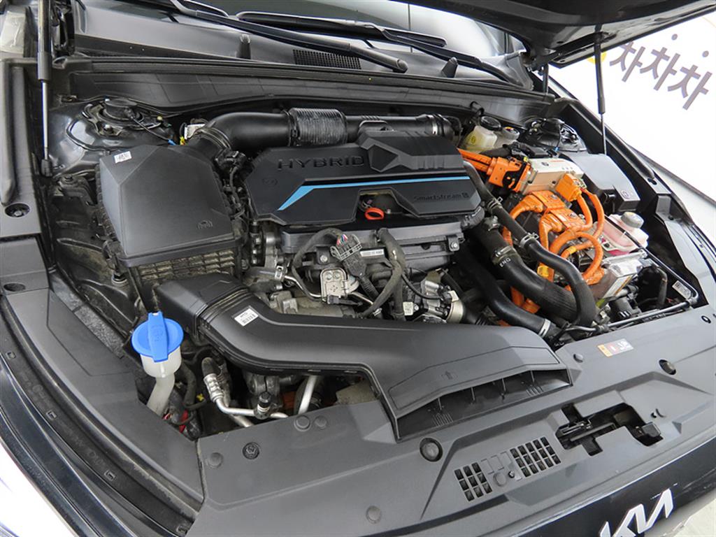 KIA K8 2024 Gris - Importación desde Corea - HF Imports Iquique - Foto 19