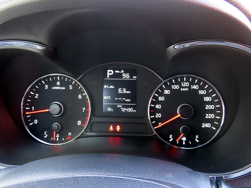KIA K3 - Vista 9