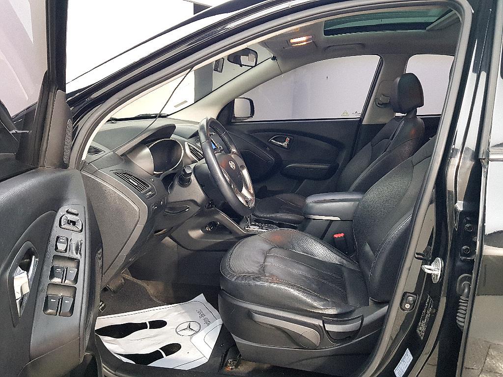HYUNDAI Tucson - Vista 8