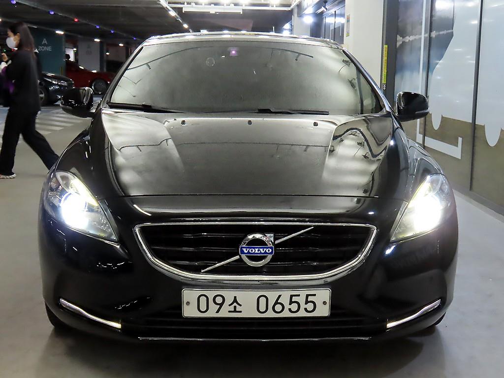 Volvo V40 - Vista 2