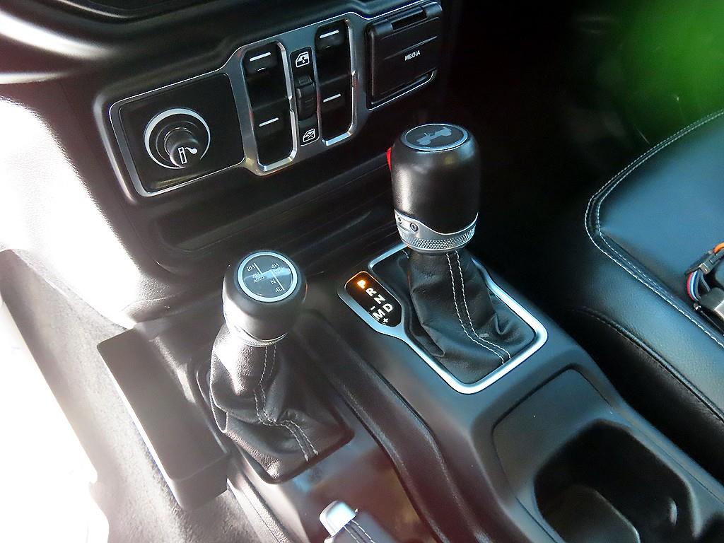Jeep Wrangler - Vista 11