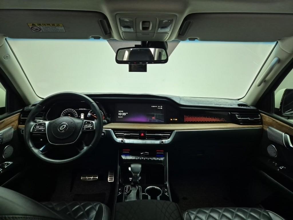 KIA Mohave - Vista 7