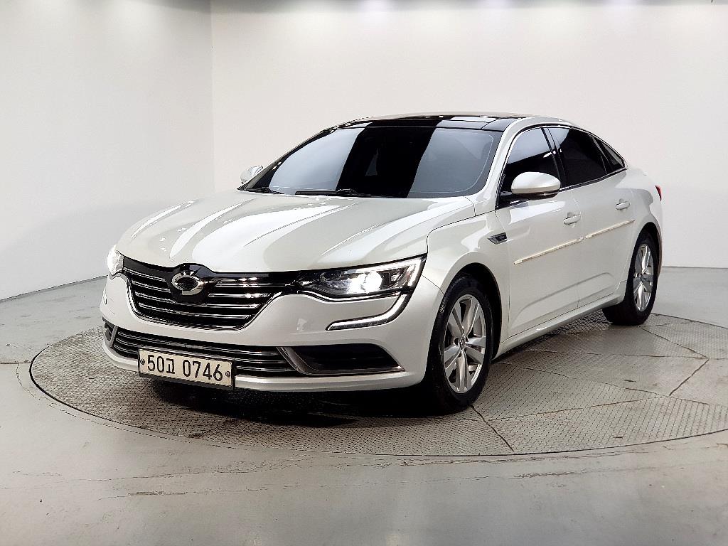 SAMSUNG SM6 2016 Blanco - Importación desde Corea - HF Imports Iquique - Foto 1