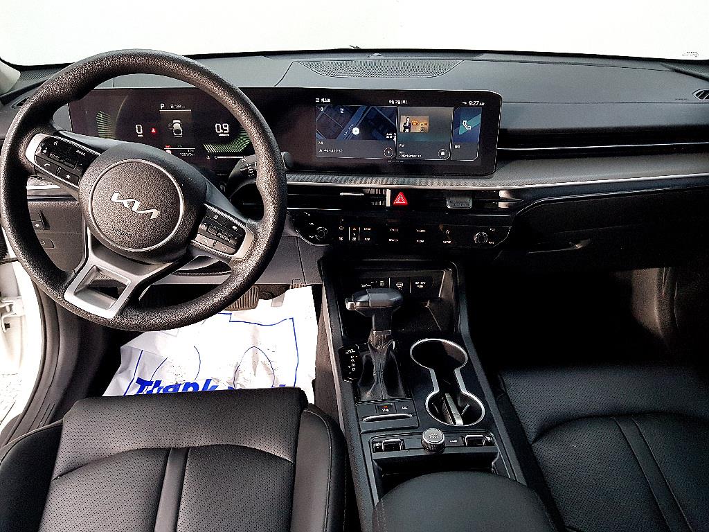 KIA K5 - Vista 5