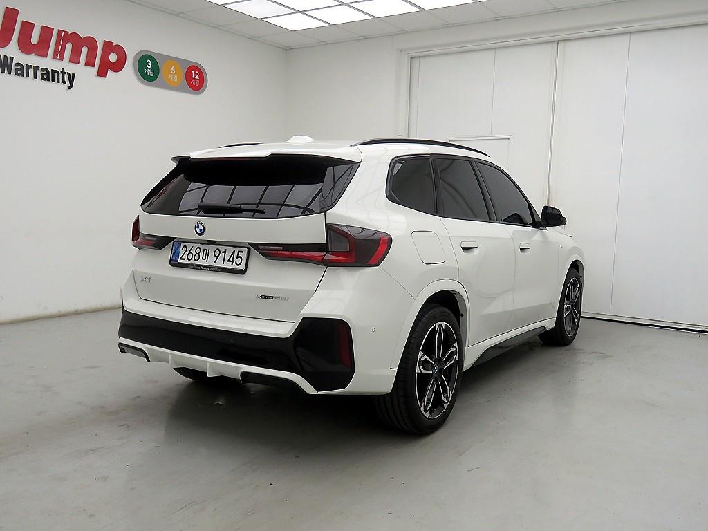 BMW X1 - Vista 4
