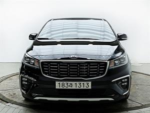 KIA Carnival - Vista 2
