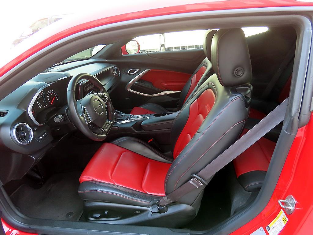 Chevrolet Camaro - Vista 5