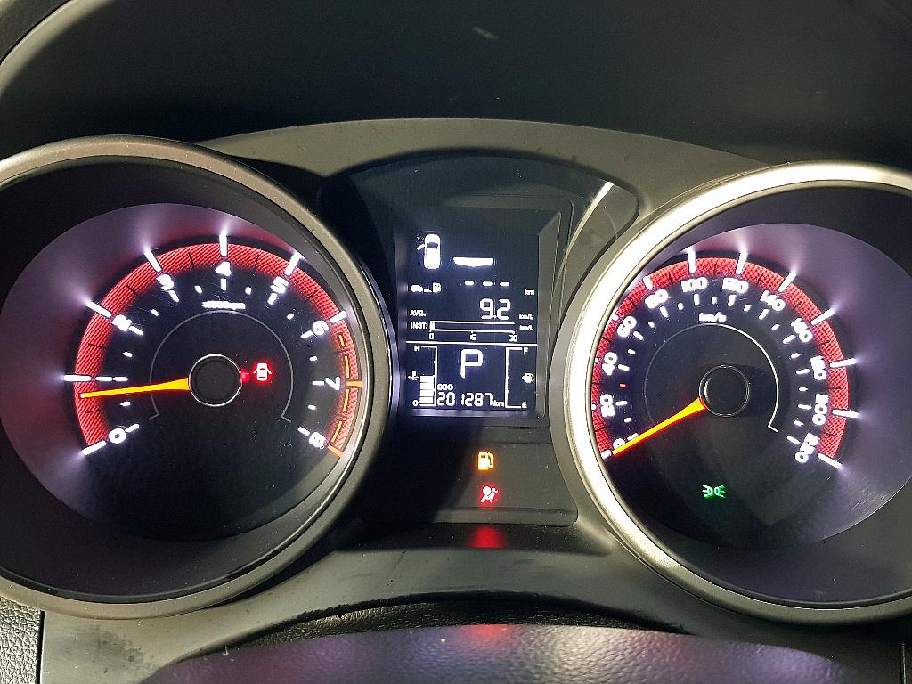 Ssangyong Tivoli - Vista 7