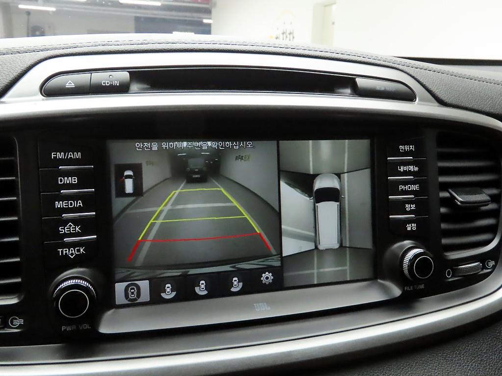KIA Sorento 2016 - Importación desde Corea - HF Imports Iquique - Foto 14