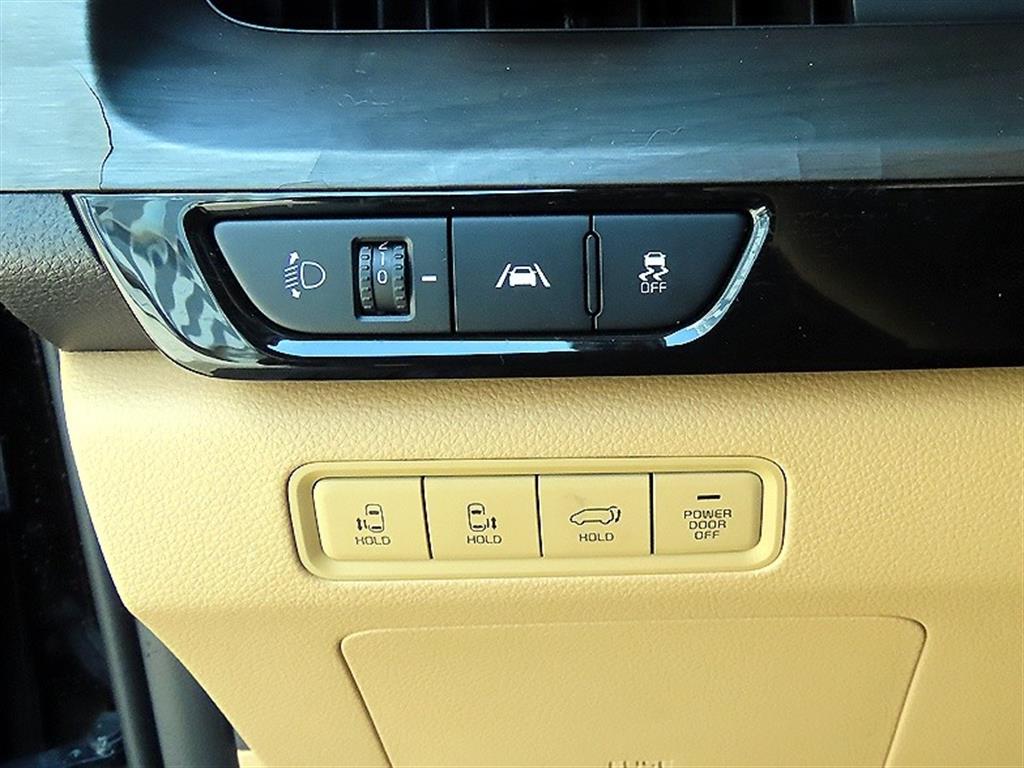 KIA Carnival 2023 Negro - Importación desde Corea - HF Imports Iquique - Foto 13