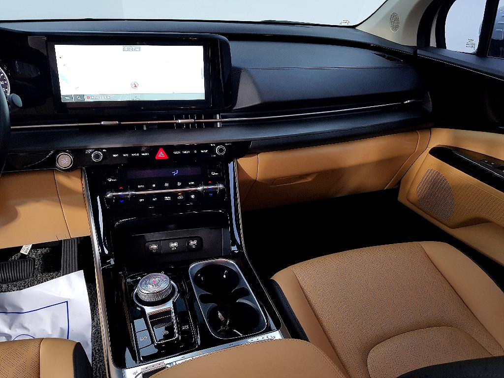 KIA Carnival - Vista 10