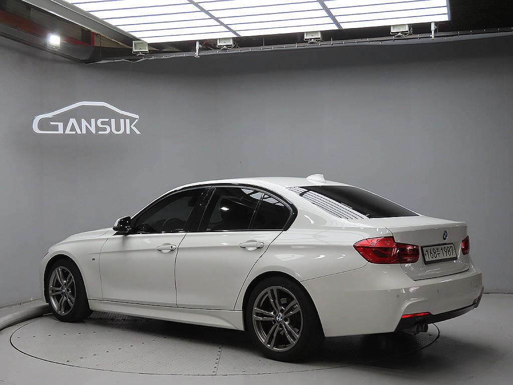 BMW 3 series - Vista 5