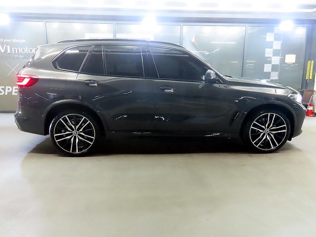 BMW X5 - Vista 3