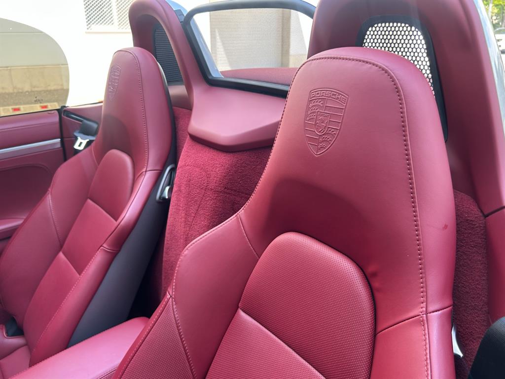 Porsche 718 2021 Blanco - Importación desde Corea - HF Imports Iquique - Foto 17