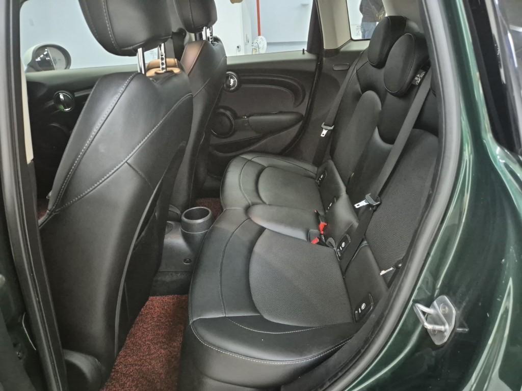Mini Cooper 2017 Verde - Importación desde Corea - HF Imports Iquique - Foto 16