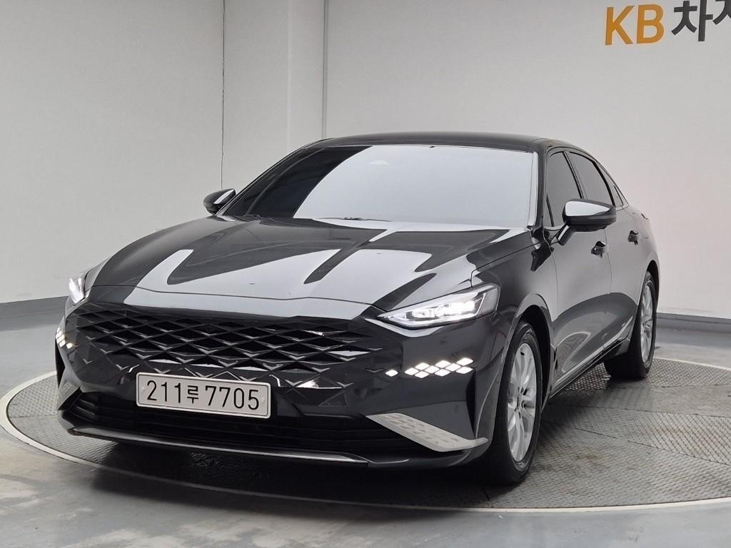 KIA K8 2022 Gris - Importación desde Corea - HF Imports Iquique - Foto 1