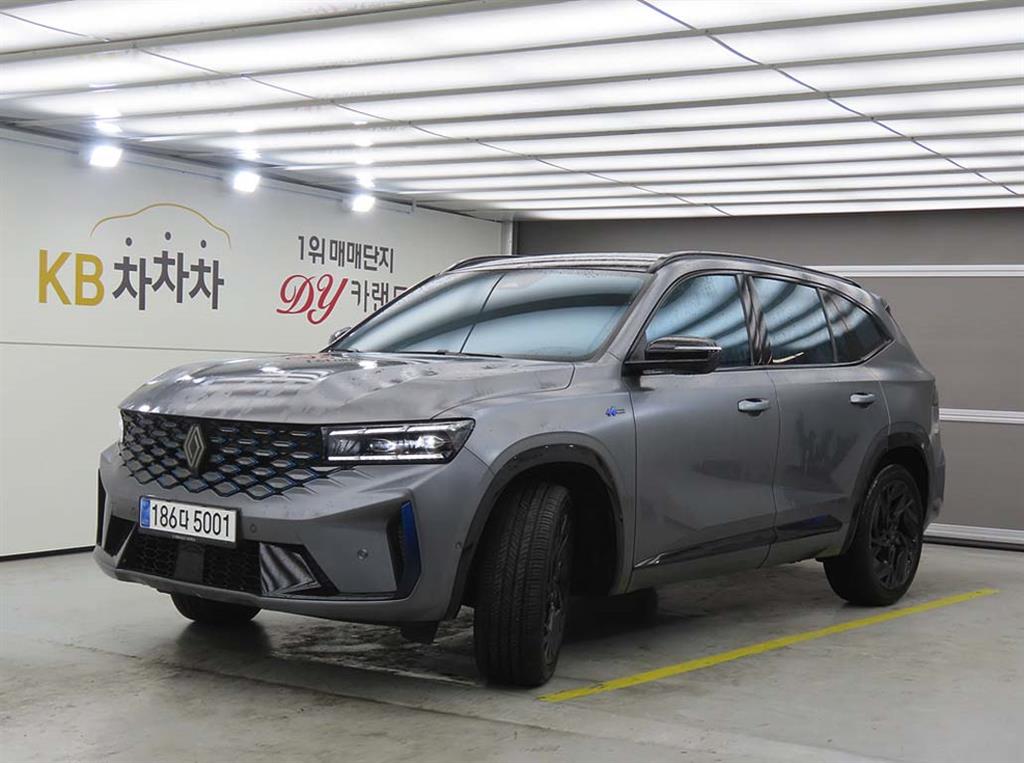 SAMSUNG Grand Koleos 2025 Gris - Importación desde Corea - HF Imports Iquique - Foto 1