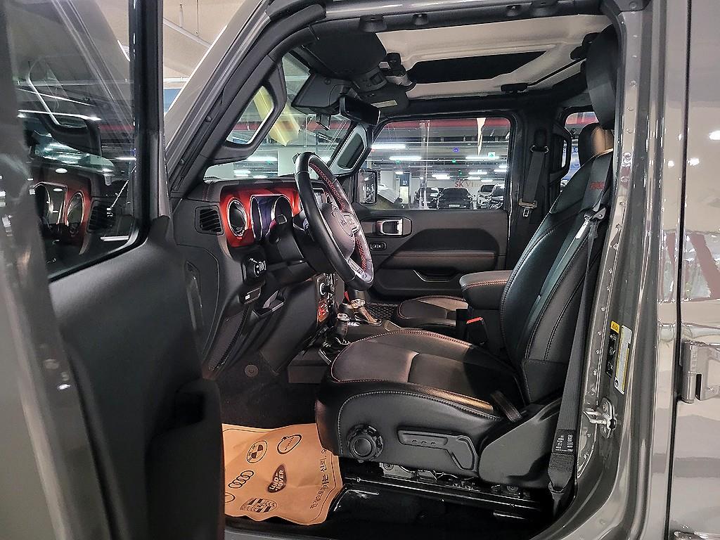 Jeep Gladiator - Vista 7
