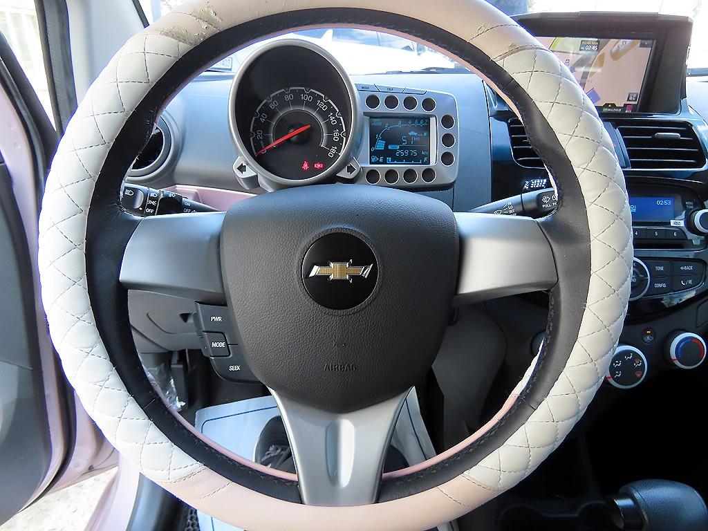 Chevrolet Spark - Vista 8