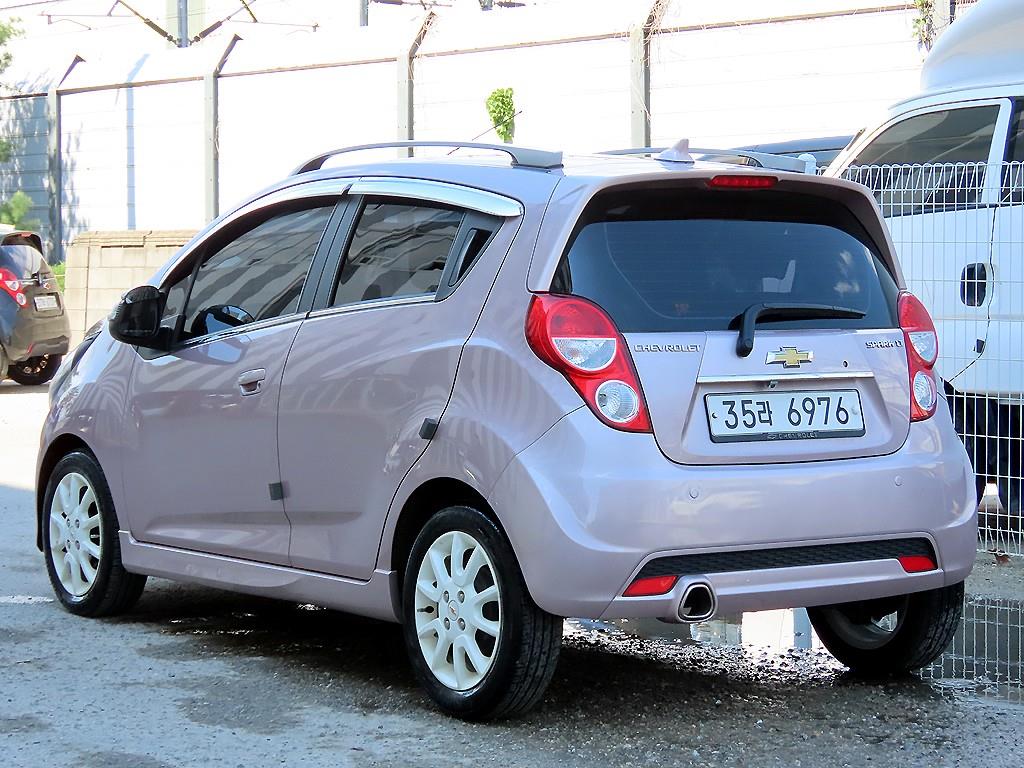 Chevrolet Spark - Vista 3