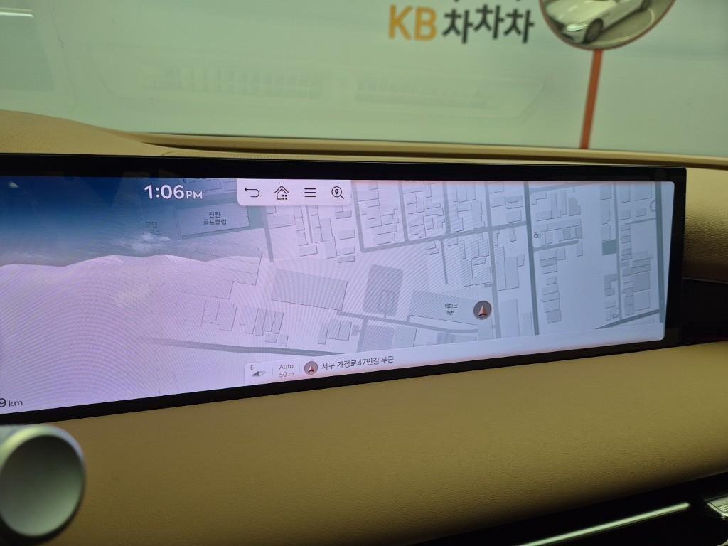 Genesis G80 - Vista 12