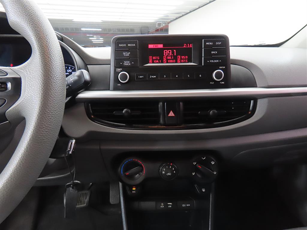KIA Morning - Vista 10