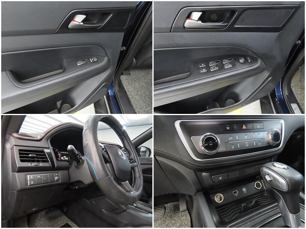 Ssangyong Rexton 2020 Azul - Importación desde Corea - HF Imports Iquique - Foto 16