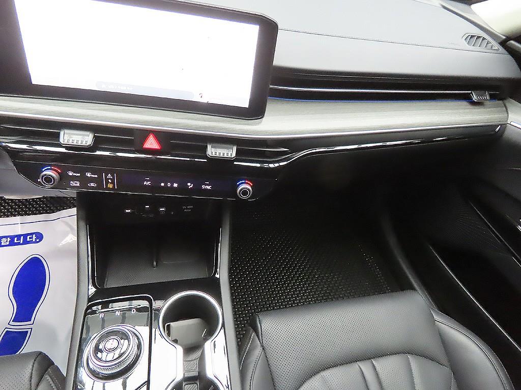 KIA K5 2025 Gris - Importación desde Corea - HF Imports Iquique - Foto 13