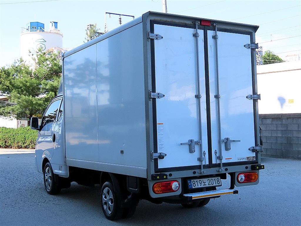 Small Truck Normal Box(High Deck) - Vista 3