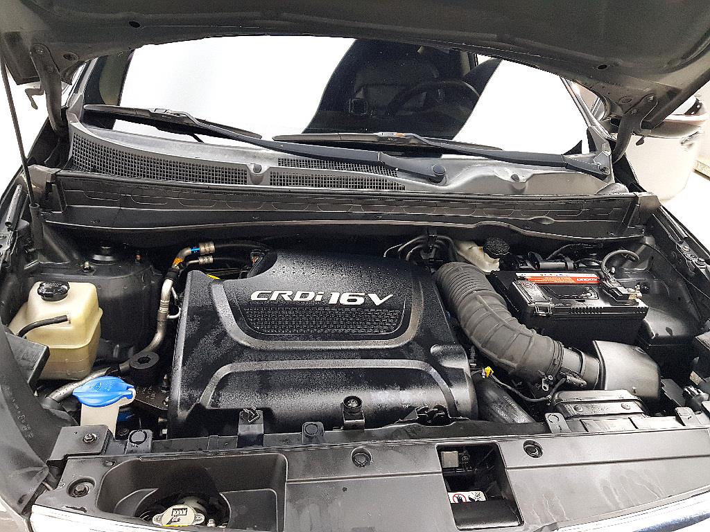 KIA Sportage - Vista 6