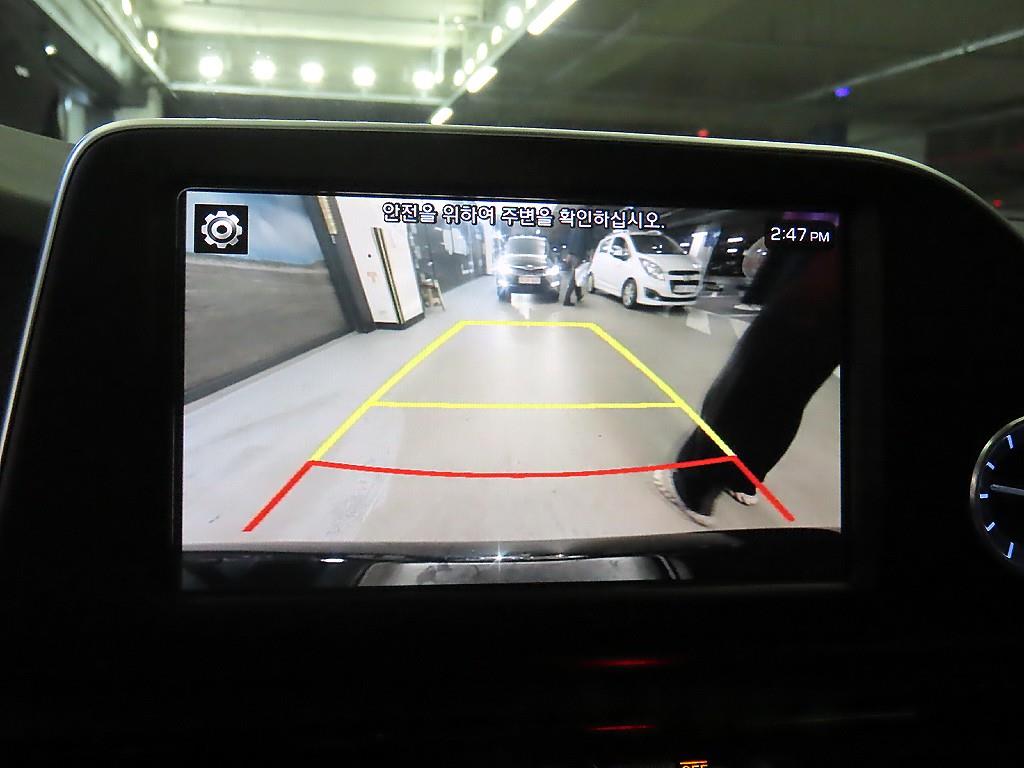 HYUNDAI Grandeur 2017 Negro - Importación desde Corea - HF Imports Iquique - Foto 14