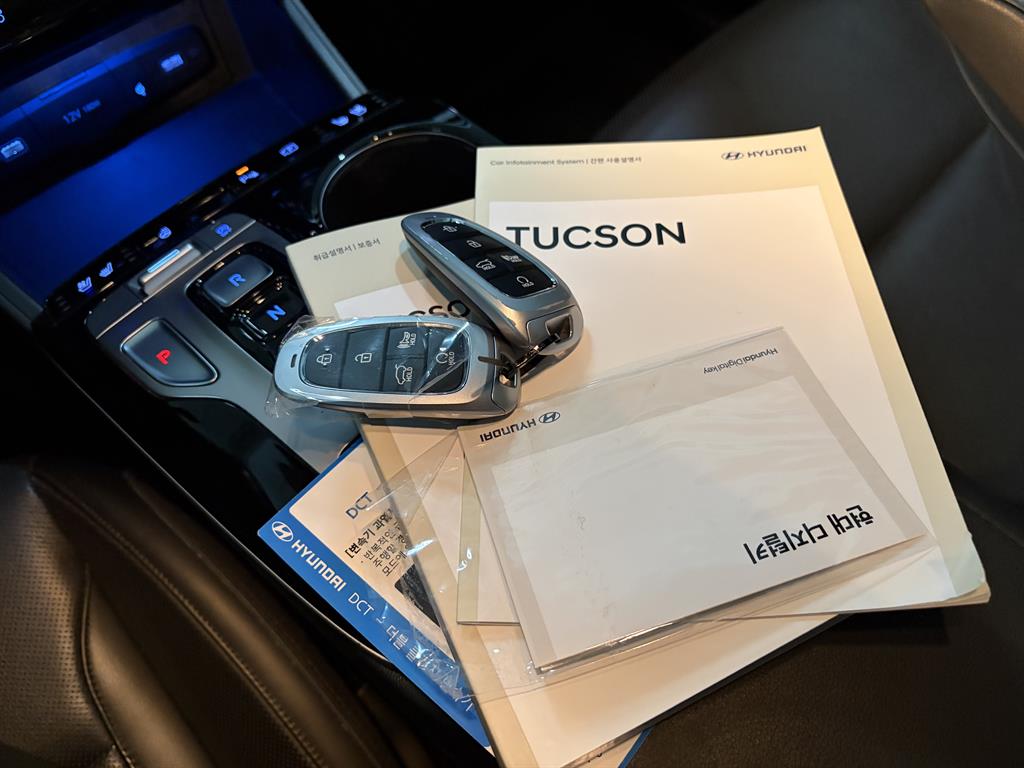 HYUNDAI Tucson 2022 Gris - Importación desde Corea - HF Imports Iquique - Foto 19