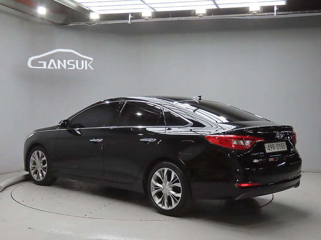 HYUNDAI Sonata - Vista 5