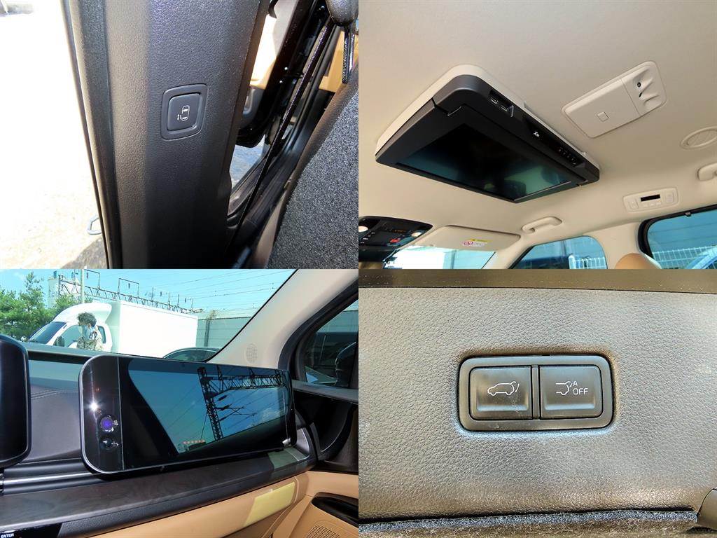 KIA Carnival 2023 Negro - Importación desde Corea - HF Imports Iquique - Foto 18