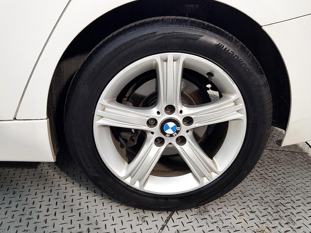 BMW 3 series 2014 Blanco - Importación desde Corea - HF Imports Iquique - Foto 20