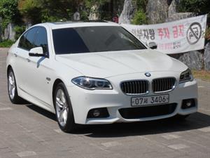 BMW 5 Series - Vista 4
