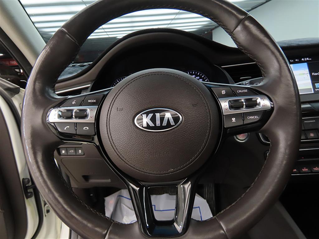 KIA K7 - Vista 8