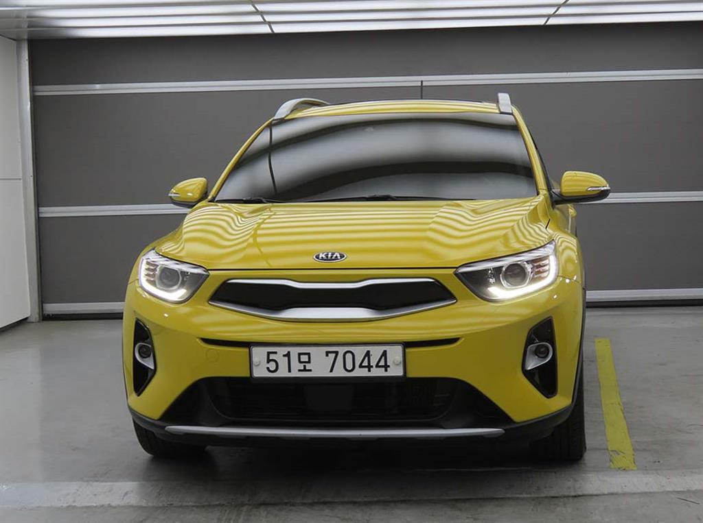 KIA Stonic - Vista 2