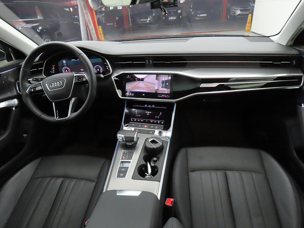 Audi A6 - Vista 5