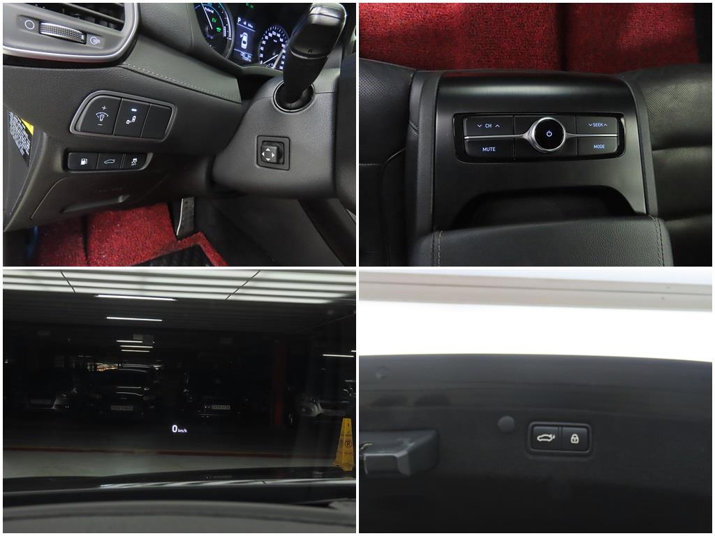 HYUNDAI Grandeur 2018 Negro - Importación desde Corea - HF Imports Iquique - Foto 18
