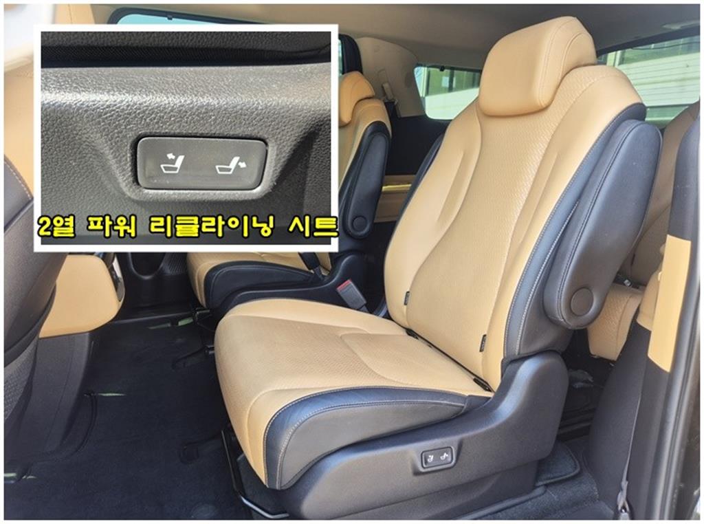 KIA Carnival 2021 Negro - Importación desde Corea - HF Imports Iquique - Foto 18