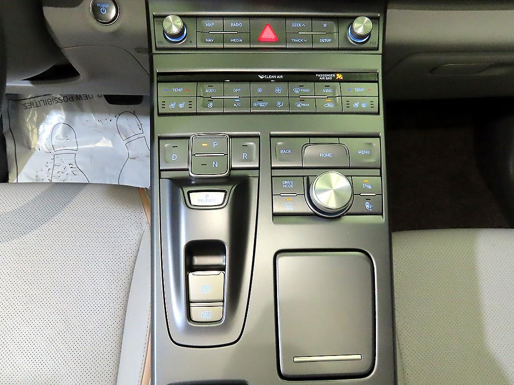 HYUNDAI Nexo - Vista 12