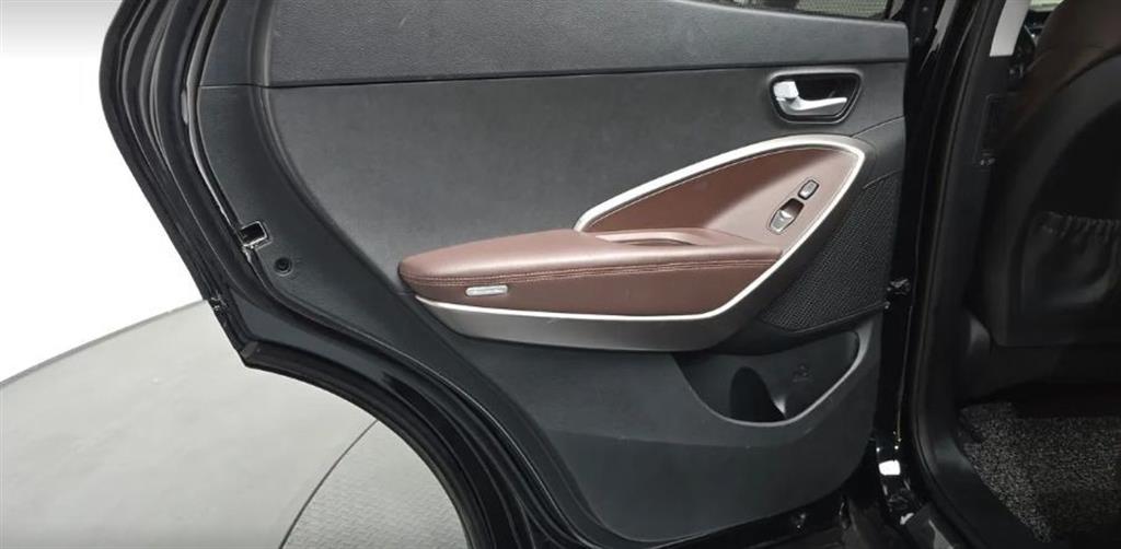 HYUNDAI Santa Fe 2017 Negro - Importación desde Corea - HF Imports Iquique - Foto 14