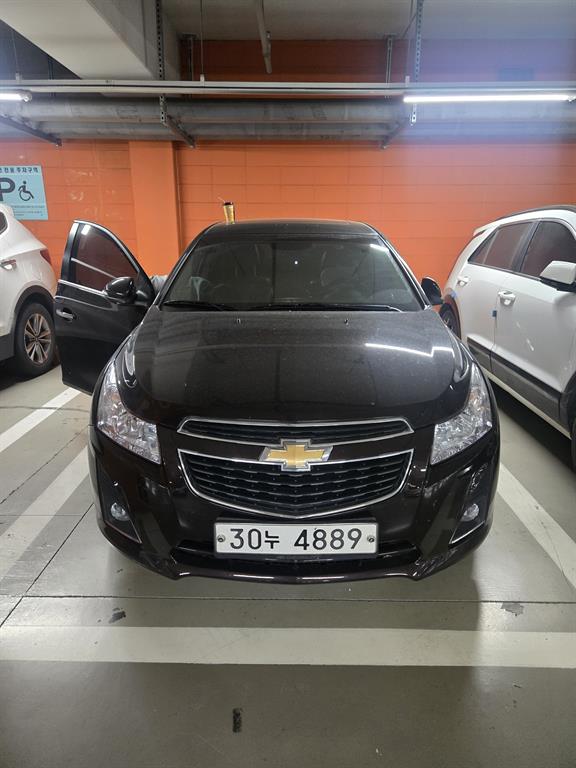 Chevrolet Cruise 2014 Café - Importación desde Corea - HF Imports Iquique - Foto 1