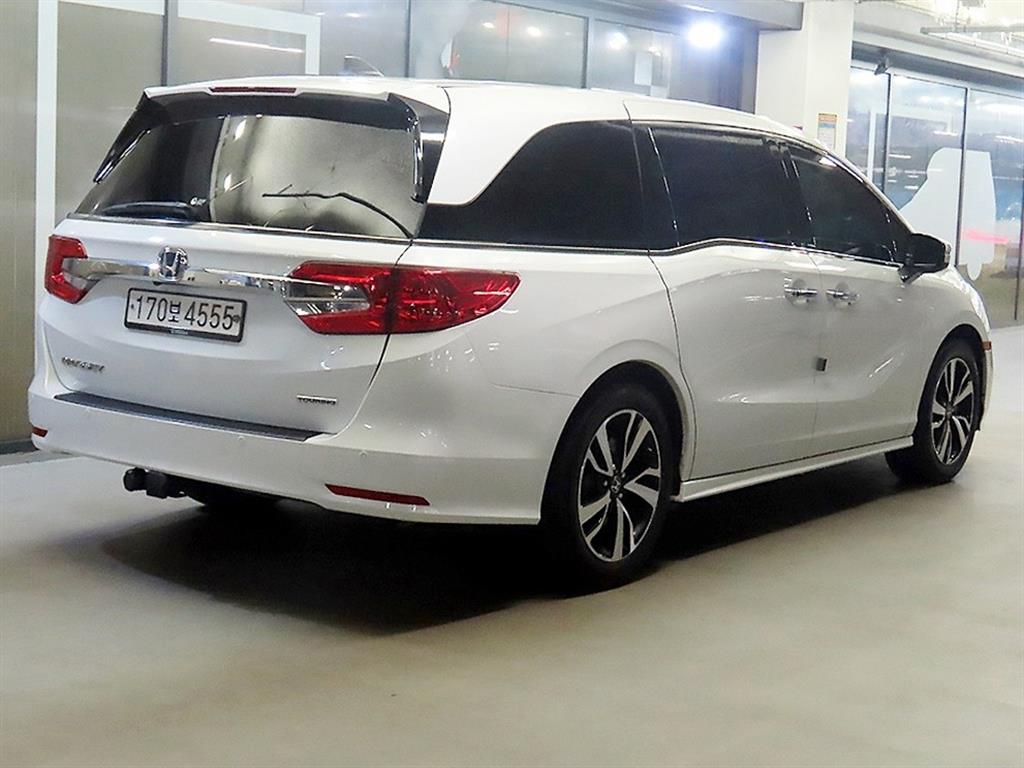 Honda Odyssey - Vista 4