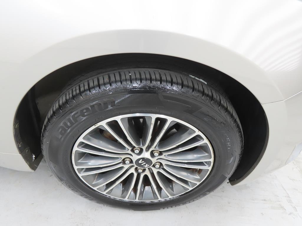 KIA K7 2015 Gris - Importación desde Corea - HF Imports Iquique - Foto 20