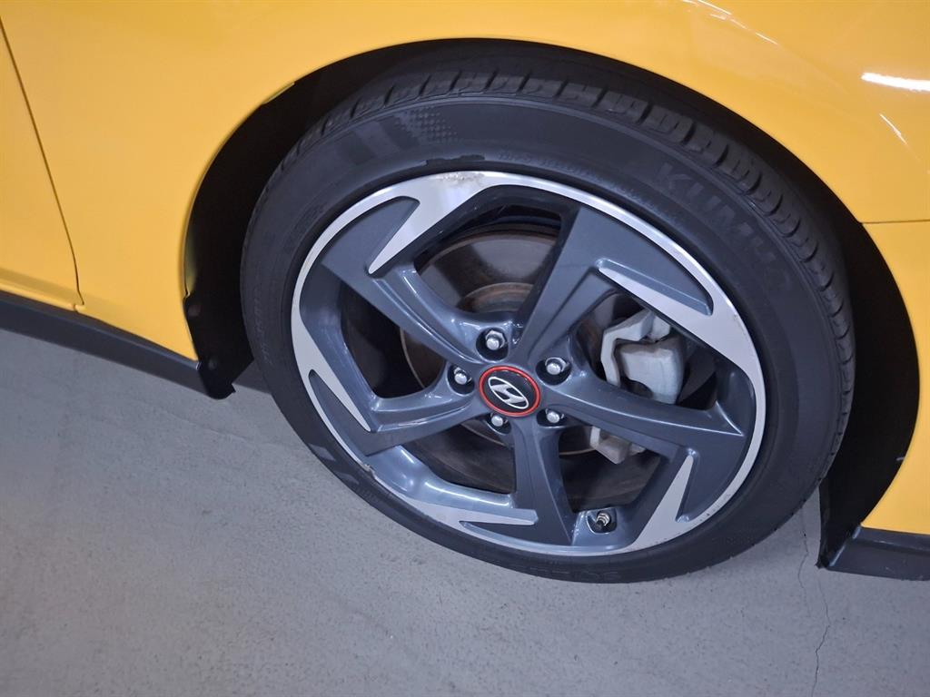 HYUNDAI Veloster 2018 Amarillo - Importación desde Corea - HF Imports Iquique - Foto 13