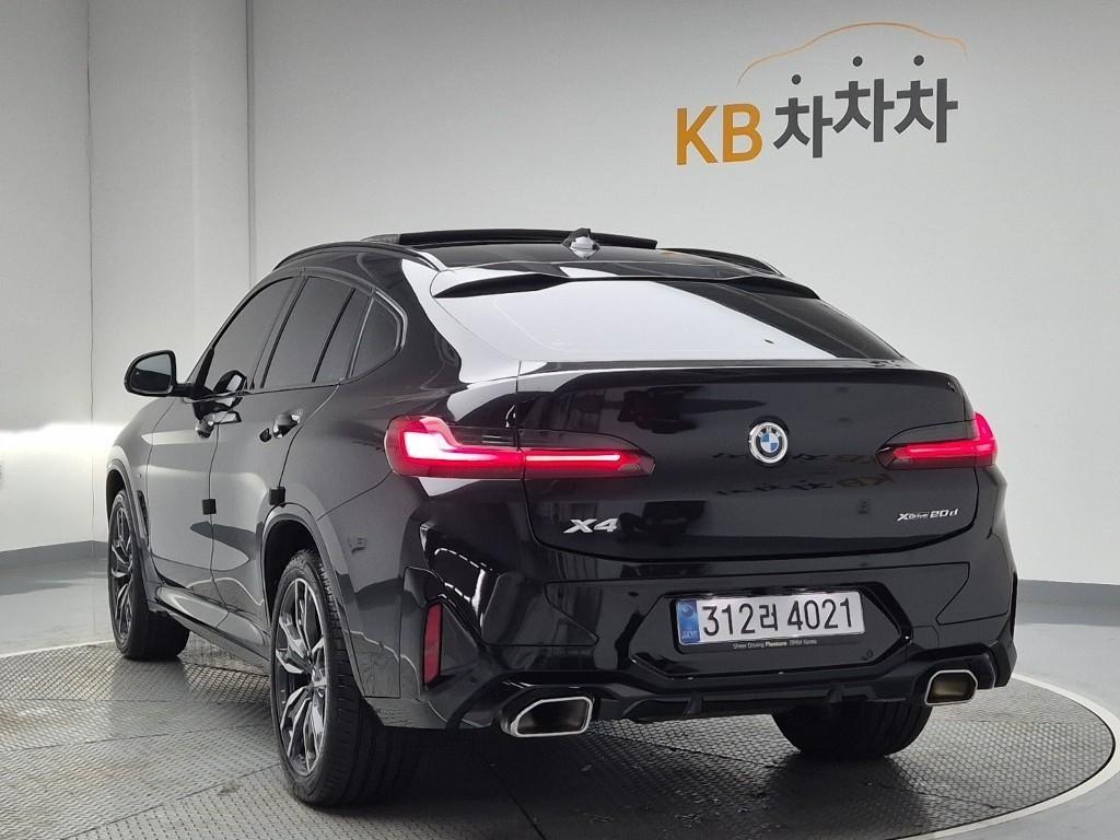 BMW X4 - Vista 3