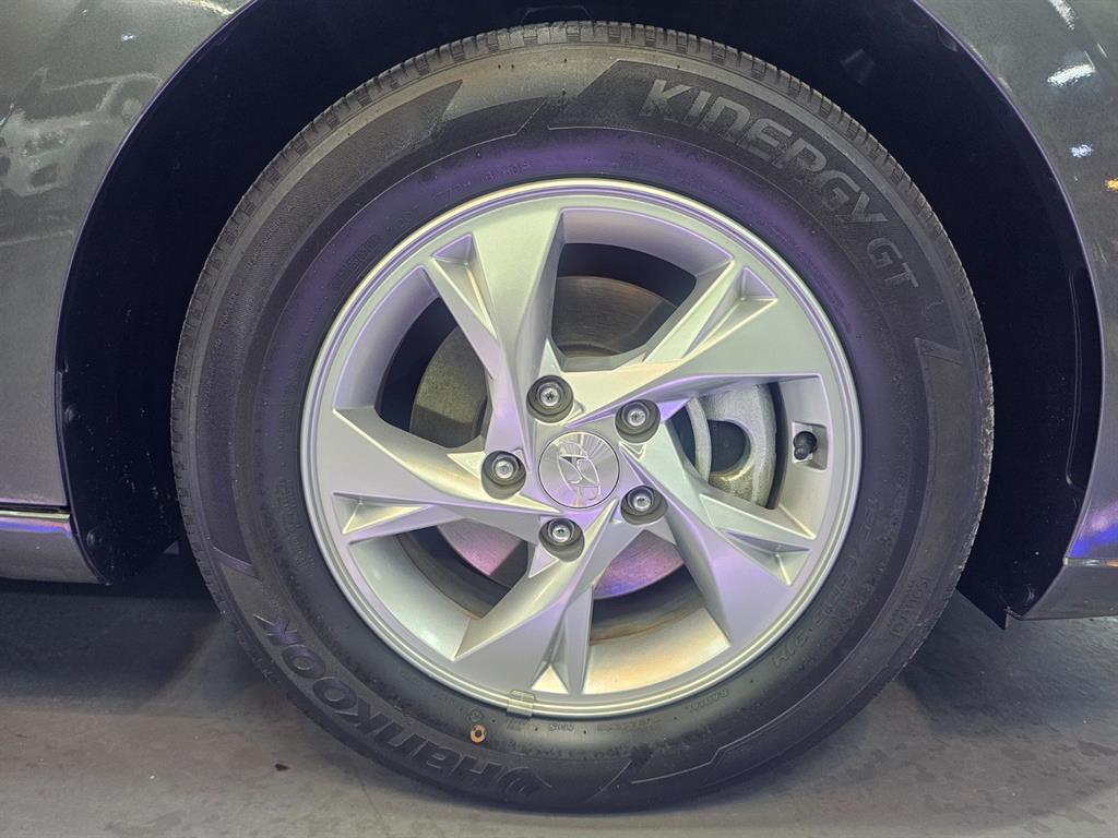 HYUNDAI Avante 2021 Gris - Importación desde Corea - HF Imports Iquique - Foto 17