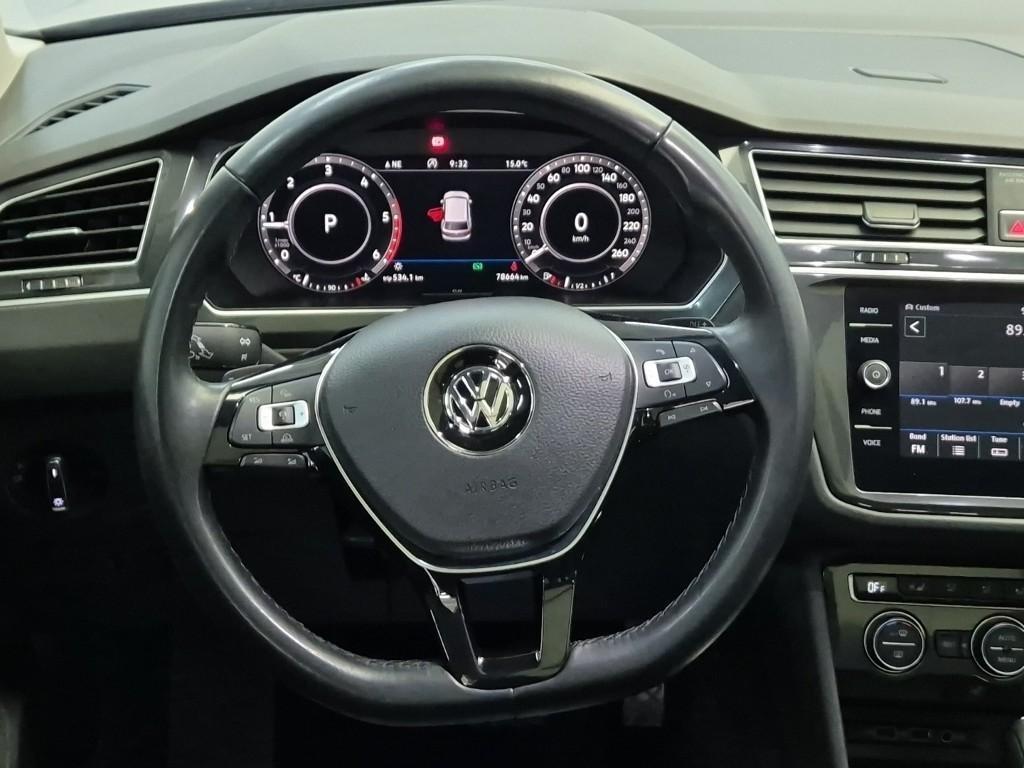 Volkswagen Tiguan - Vista 9
